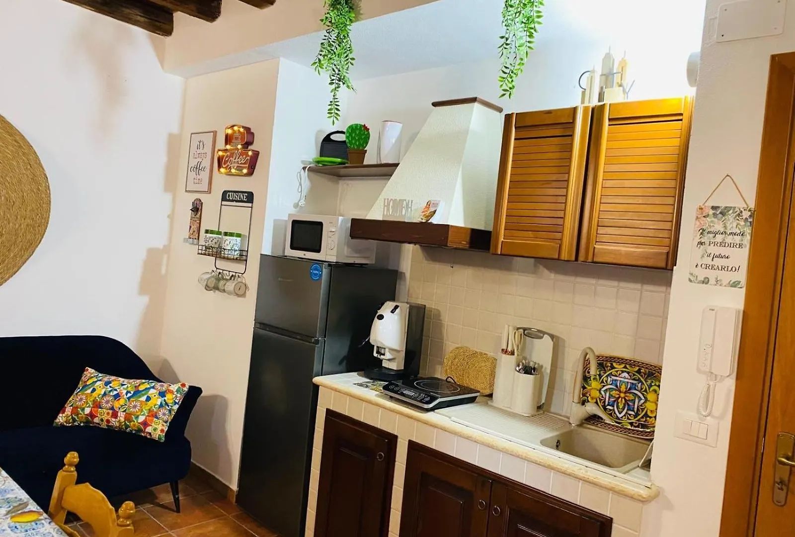 Cathedral House Villa Palermo
