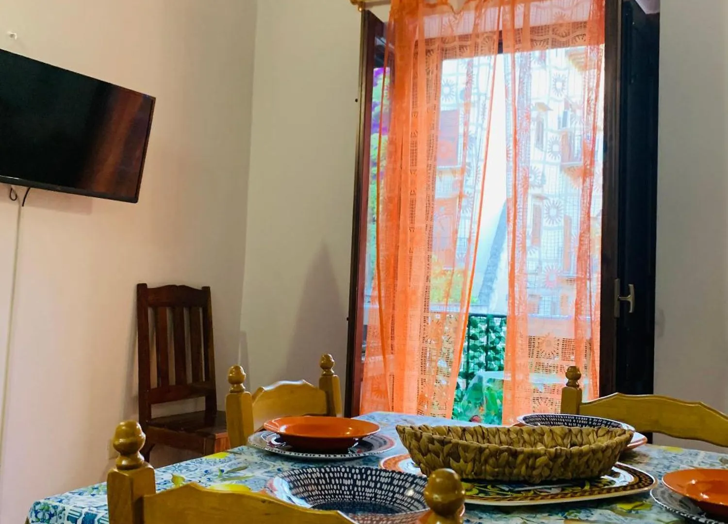 Holiday home Cathedral House Villa Palermo