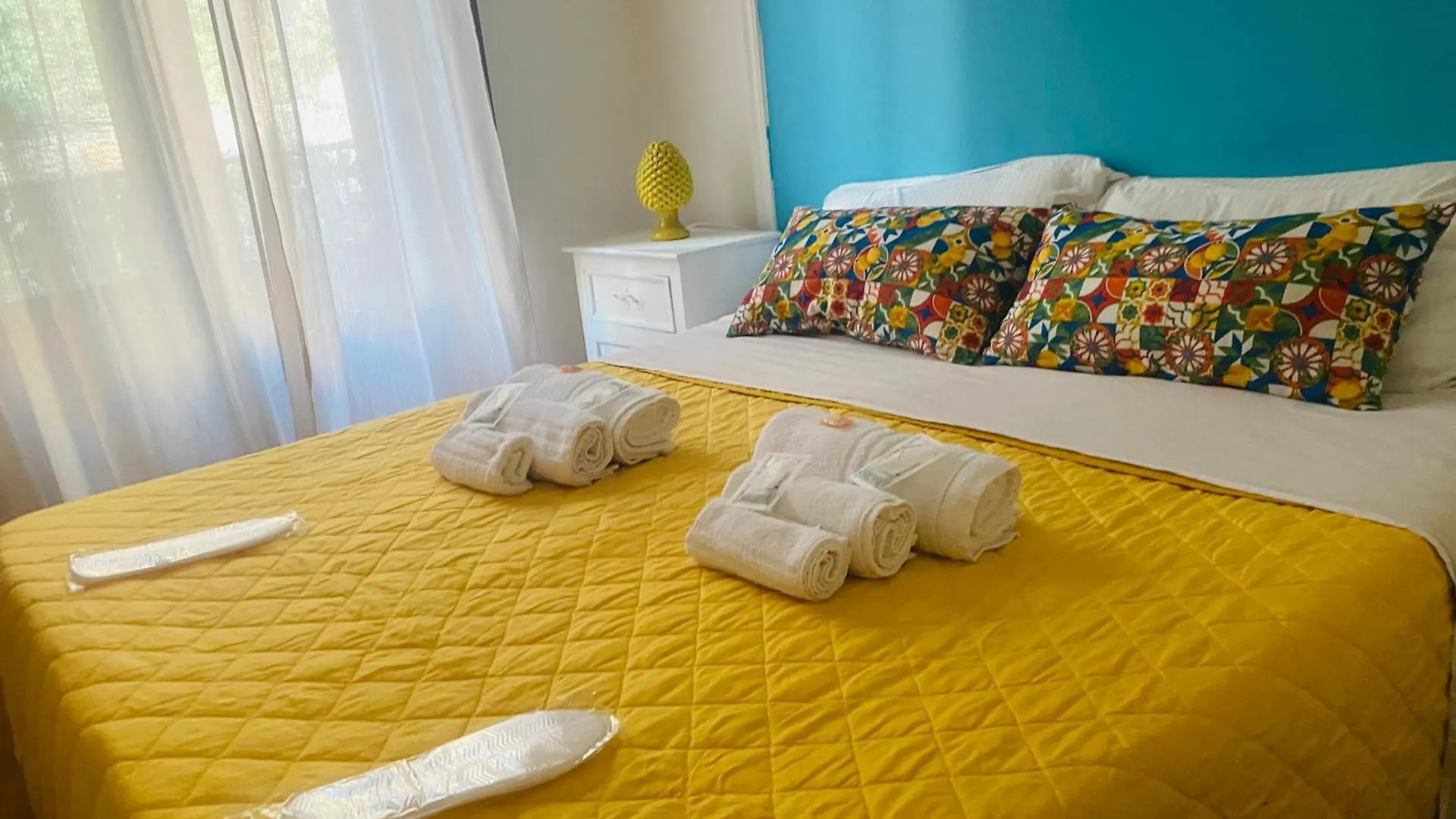 Cathedral House Villa Palermo Holiday home