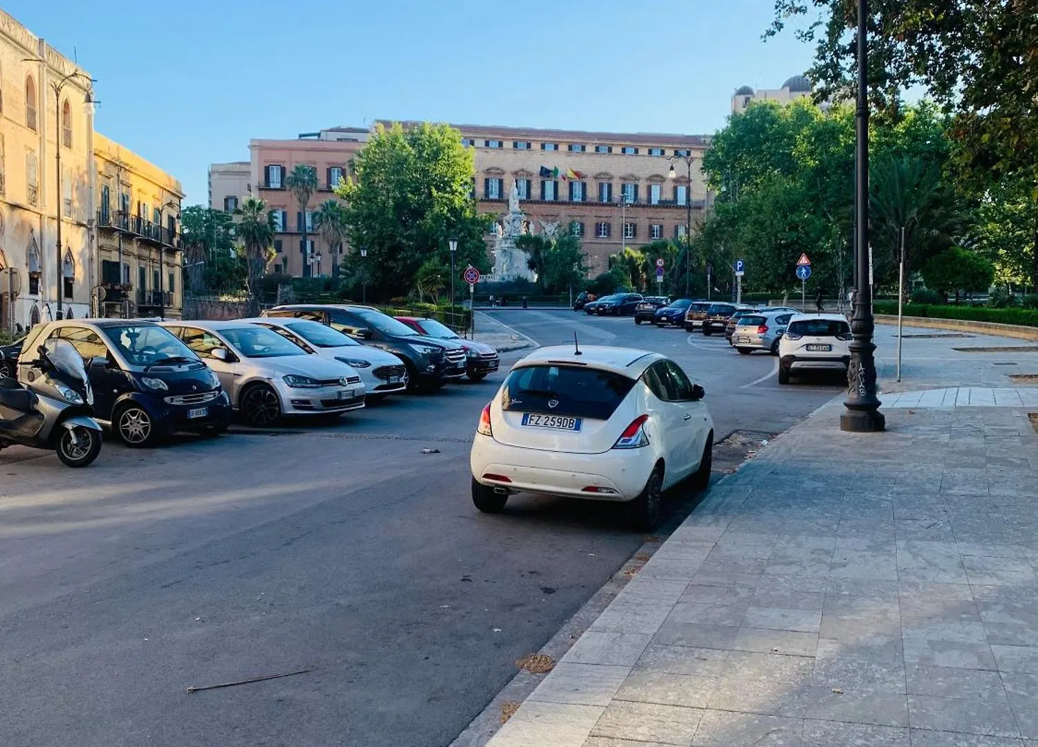 Σπίτι διακοπών Cathedral House Βίλα Παλέρμο