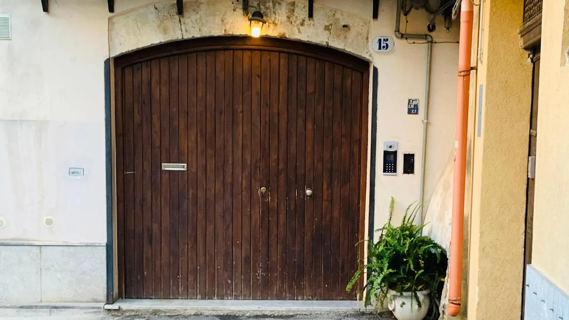 Cathedral House Villa Palermo