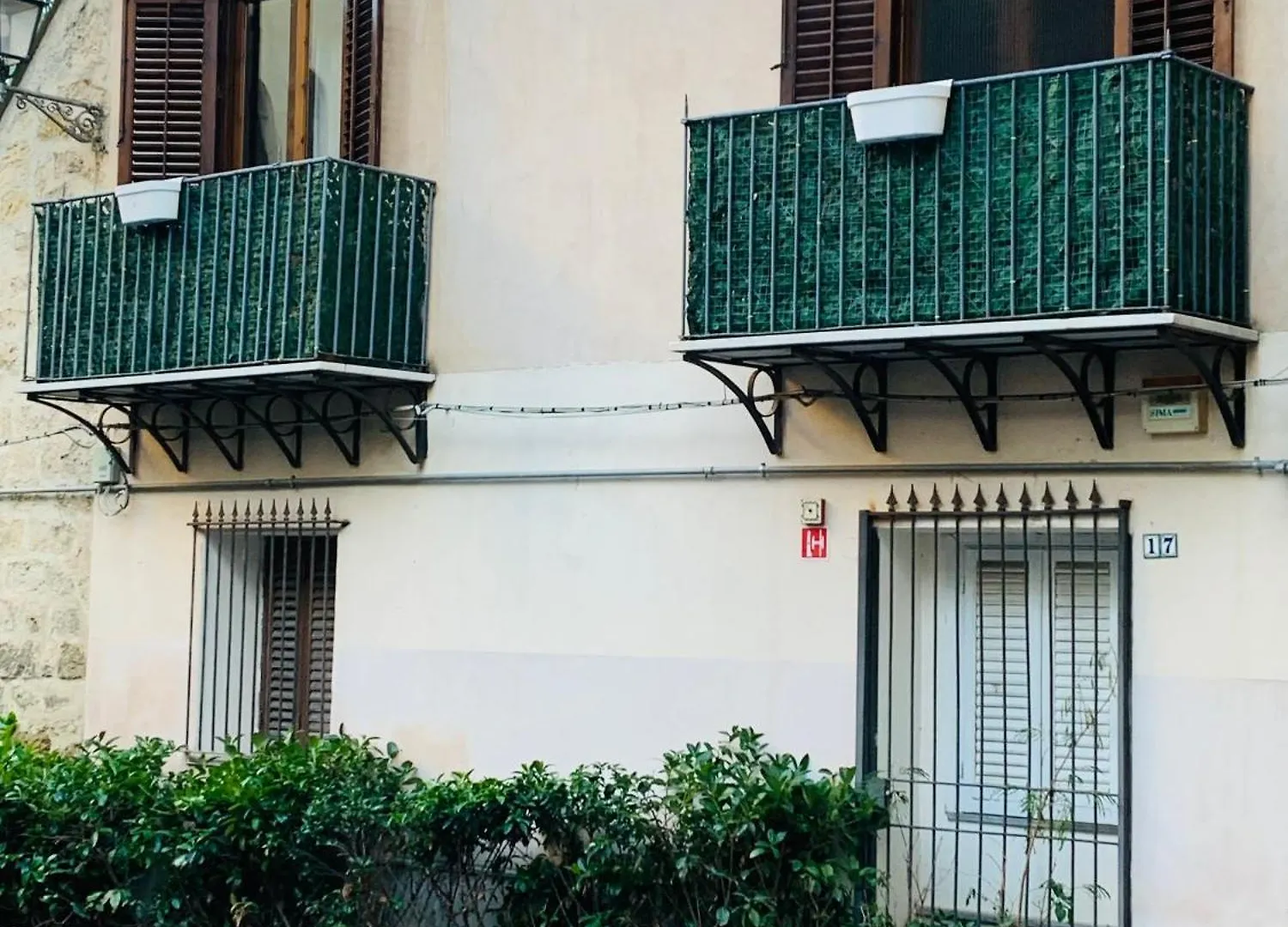 Cathedral House Villa Palermo Italy