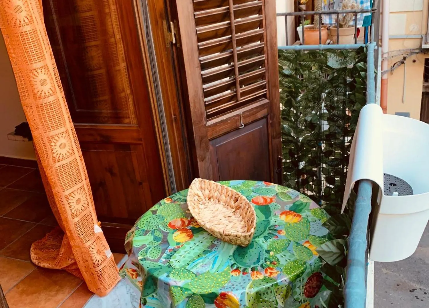 Cathedral House Villa Palermo Holiday home